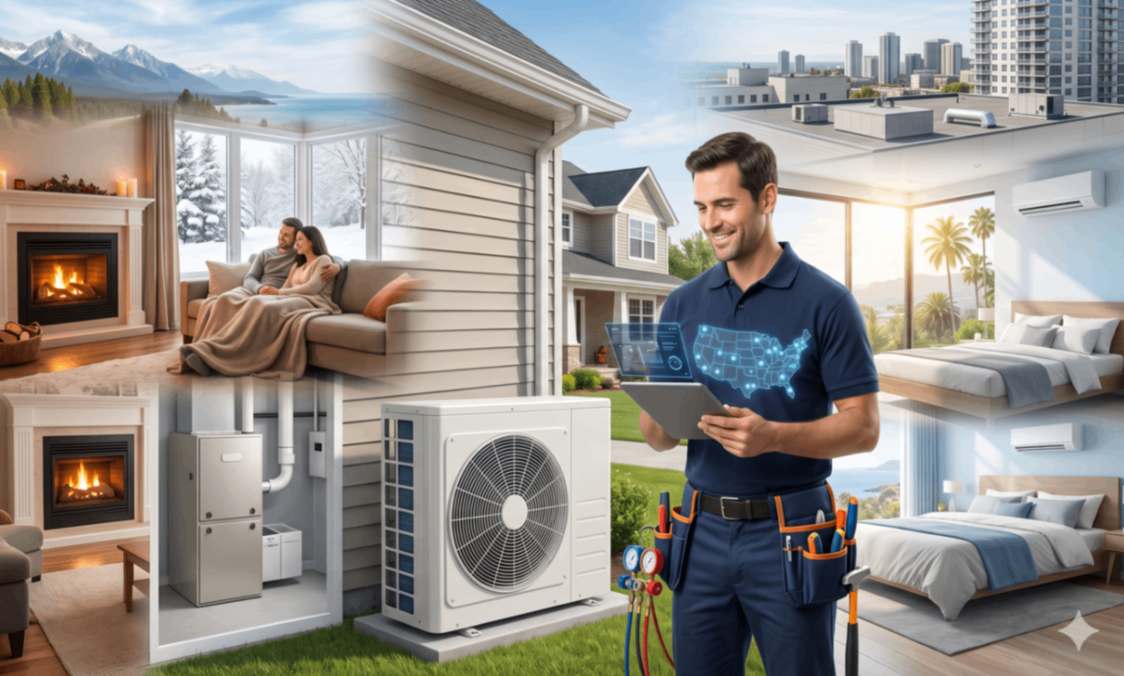 HVAC in Langhorne, PA